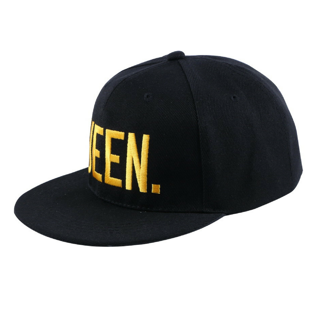 KING Baseball Cap - GOLD - Fashion - Accessories - Headwear - Baseball Cap - KING. QUEEN. | DAXION mall™