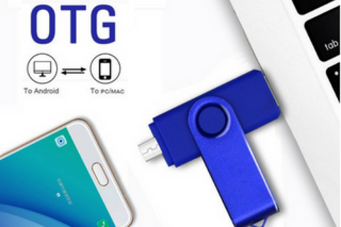 SMARTPHONE FLASH DRIVES
