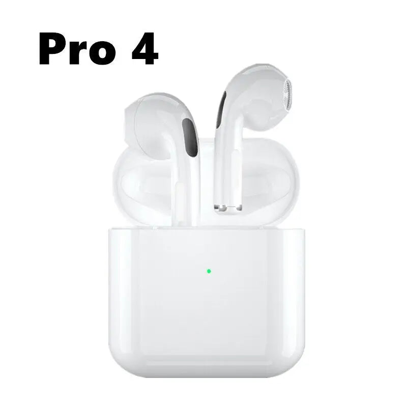 Original Pro 4 TWS Wireless Waterproof Earbuds with Mic