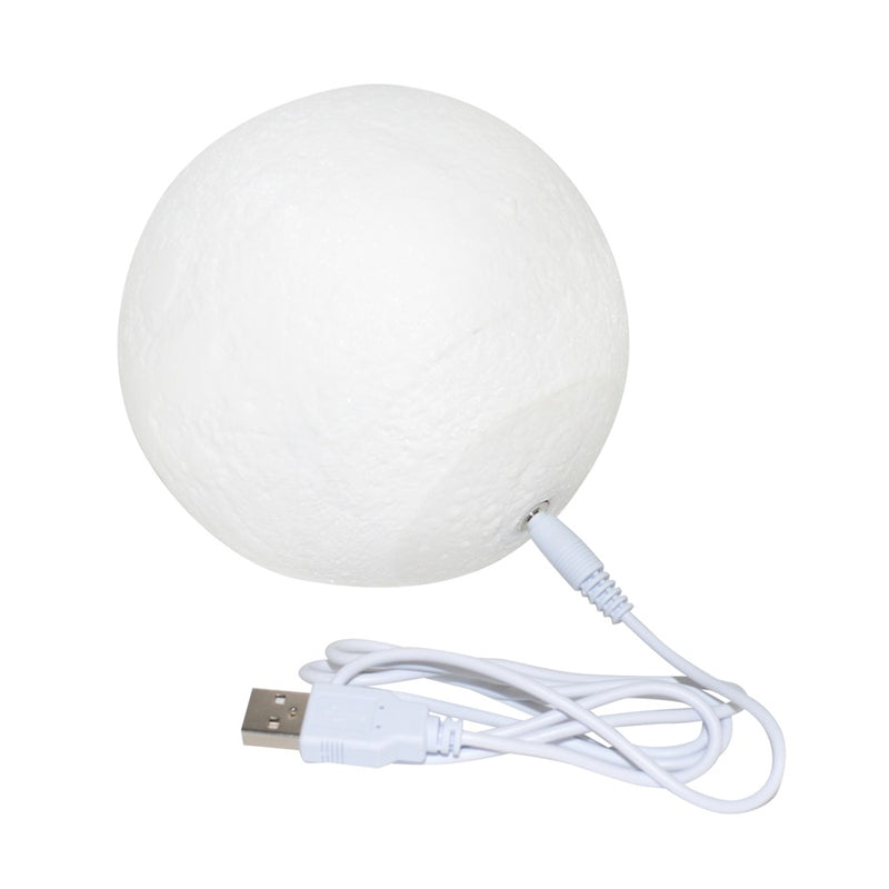 3D Moon Lamp - Lunar Night Light - LED Lamp with USB charging - Home & Garden - Lighting - Lamps - Laguna D&W | DAXION mall™