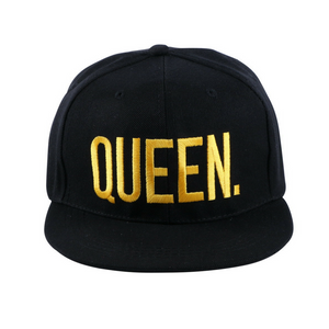 KING Baseball Cap - GOLD - Fashion - Accessories - Headwear - Baseball Cap - KING. QUEEN. | DAXION mall™