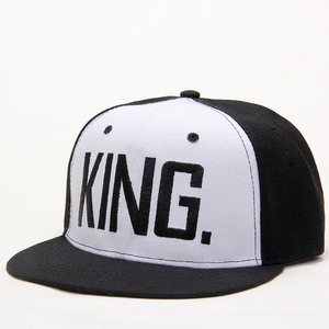 QUEEN Baseball Cap - BLACK & WHITE - Fashion - Accessories - Headwear - Baseball Cap - KING. QUEEN. | DAXION mall™