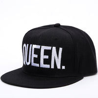 QUEEN Baseball Cap - BLACK - Fashion - Accessories - Headwear - Baseball Cap - KING. QUEEN. | DAXION mall™