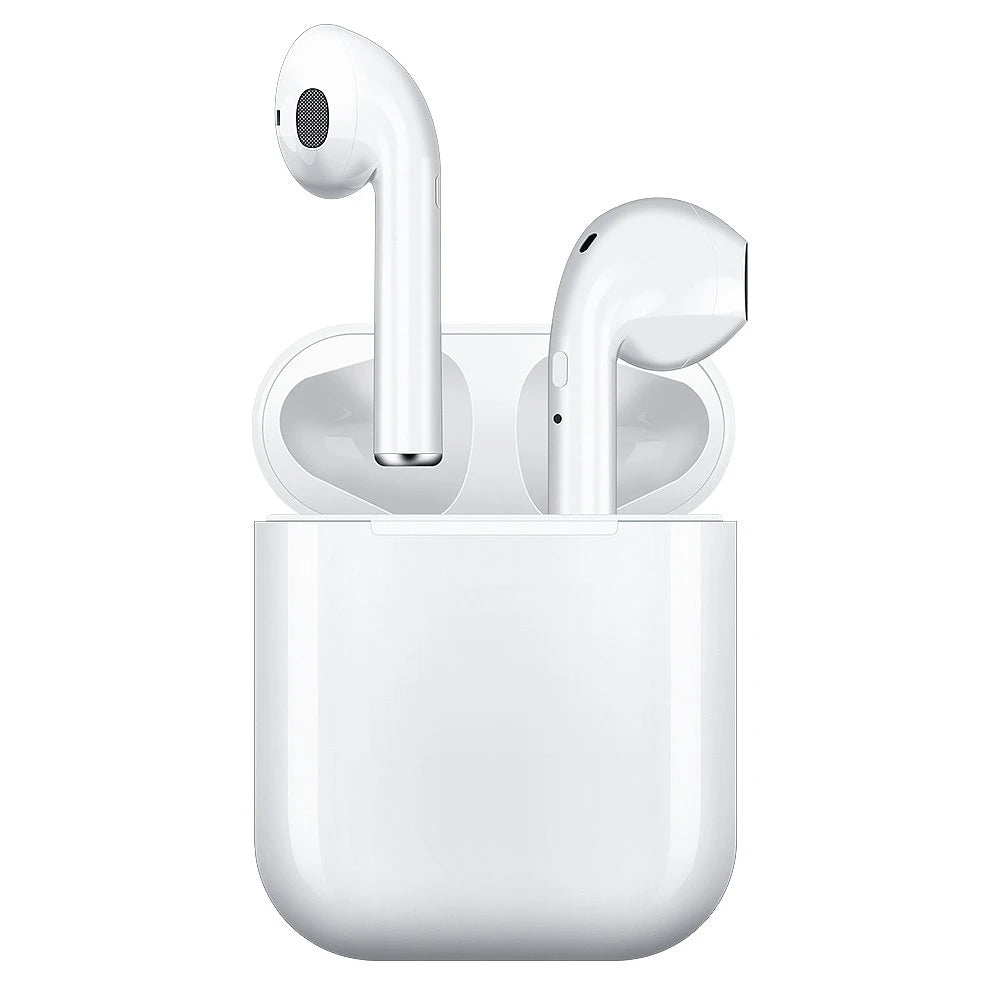 i9S TWS Wireless Bluetooth Mini Earbuds with Mic & Charging Box - Tech - Smartphones & Accessories - Earbuds - Laguna D&W | DAXION mall™