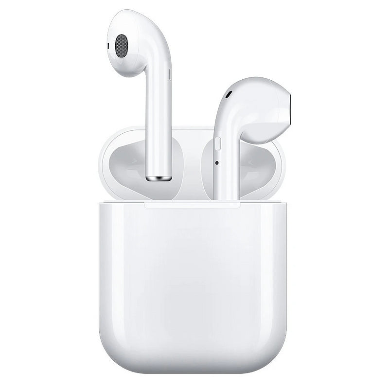 i9S TWS Wireless Bluetooth Mini Earbuds with Mic & Charging Box - Tech - Smartphones & Accessories - Earbuds - Laguna D&W | DAXION mall™