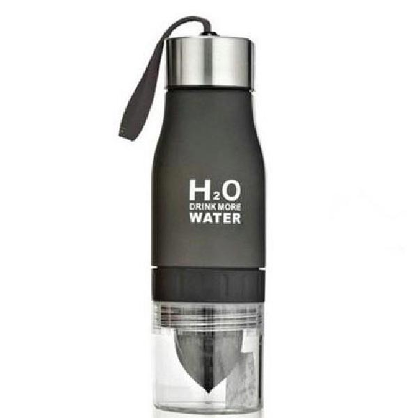 Plastic Infuser Water Bottle, 22 oz. - Stainless Steel Cap - 6 colors - Home & Garden - Drinkware - Laguna D&W | DAXION mall™