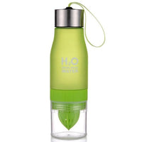 Plastic Infuser Water Bottle, 22 oz. - Stainless Steel Cap - 6 colors - Home & Garden - Drinkware - Laguna D&W | DAXION mall™