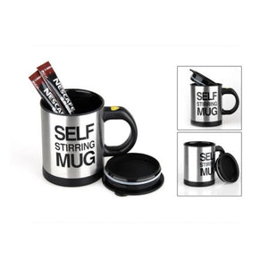 Self Stirring Mug - 13.5 oz - 6 colors - Home & Garden - Drinkware - Laguna D&W | DAXION mall™