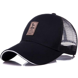 EDIKO Casual Baseball Snapback Hat - Mesh & 3 Color options - Fashion - Accessories - Headwear - Baseball Cap - EDIKO | DAXION mall™