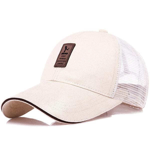 EDIKO Casual Baseball Snapback Hat - Mesh & 3 Color options - Fashion - Accessories - Headwear - Baseball Cap - EDIKO | DAXION mall™