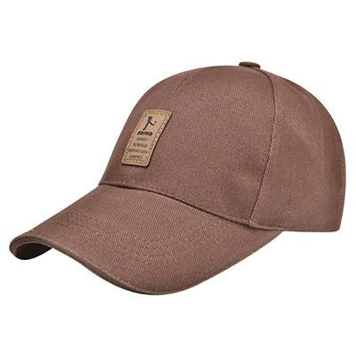 EDIKO Classic Baseball Cap - COFFEE - Fashion - Accessories - Headwear - Baseball Cap - EDIKO | DAXION mall™