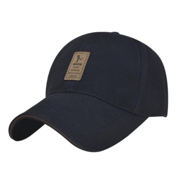 EDIKO Classic Baseball Cap - NAVY BLUE - Fashion - Accessories - Headwear - Baseball Cap - EDIKO | DAXION mall™