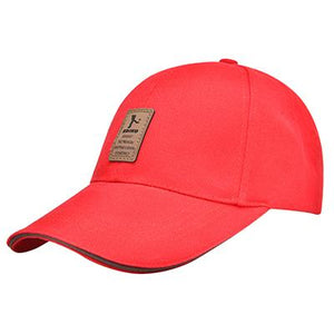 EDIKO Classic Baseball Cap - RED - Fashion - Accessories - Headwear - Baseball Cap - EDIKO | DAXION mall™
