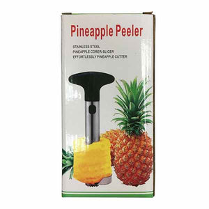 Pineapple Peeler | Stainless Steel Corer-Slicer Cutter - Home & Garden - Kitchen - Tools - Laguna D&W | DAXION mall™