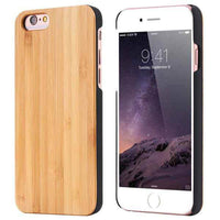 Natural Real Wood Phone Case Cover for iPhone X, XR, XS, XS MAX - Tech - Smartphones & Accessories - Phone Cases - Laguna D&W | DAXION mall™