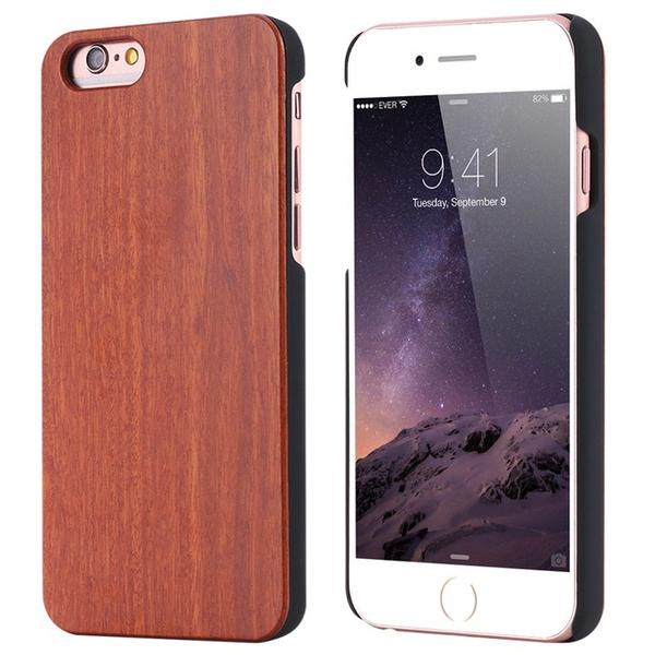 Natural Real Wood Phone Case Cover for iPhone X, XR, XS, XS MAX - Tech - Smartphones & Accessories - Phone Cases - Laguna D&W | DAXION mall™