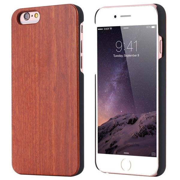 Natural Real Huali Wood Phone Case Cover for iPhone X, XR, XS, XS MAX - Tech - Smartphones & Accessories - Phone Cases - Laguna D&W | DAXION mall™