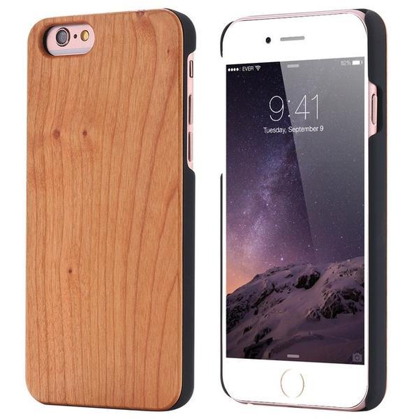 Natural Real Maple Wood Phone Case Cover for iPhone X, XR, XS, XS MAX - Tech - Smartphones & Accessories - Phone Cases - Laguna D&W | DAXION mall™