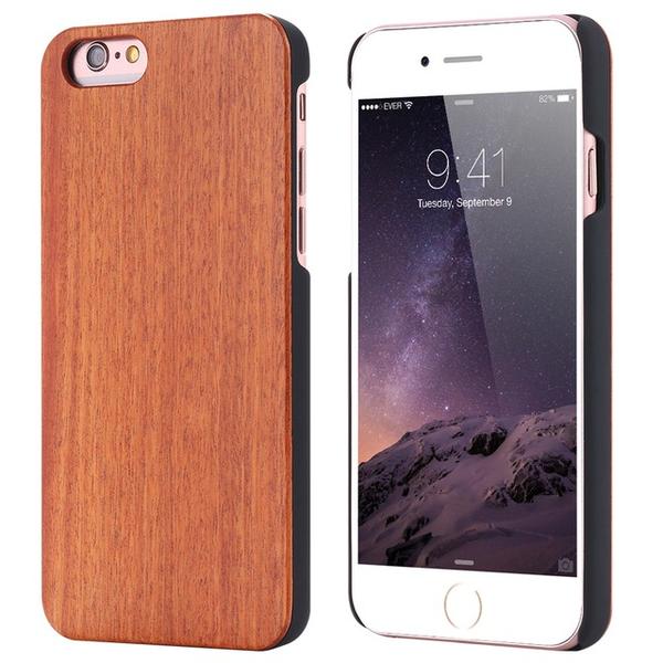 Natural Wood Phone Case for iPhone 5 - 8 - Yingtao Wood - Tech - Smartphones & Accessories - Phone Cases - Laguna D&W | DAXION mall™