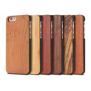 Natural Real Wood Phone Case Cover for iPhone X, XR, XS, XS MAX - Tech - Smartphones & Accessories - Phone Cases - Laguna D&W | DAXION mall™