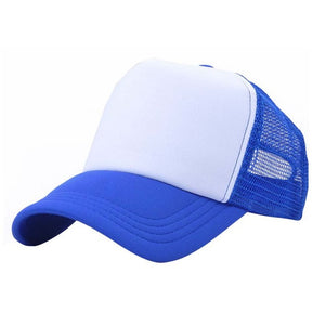 Kids Summer Hat - Blue - Fashion - Accessories - Headwear - Baseball Cap - Laguna D&W | DAXION mall™