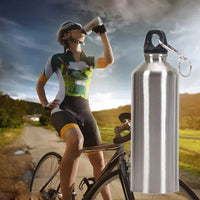 Stainless Steel Drinking Water Bottle - 3 Sizes - Home & Garden - Drinkware - Laguna D&W | DAXION mall™