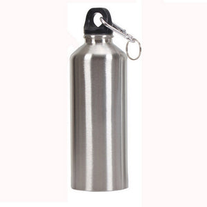 Stainless Steel Drinking Water Bottle - 3 Sizes - Home & Garden - Drinkware - Laguna D&W | DAXION mall™