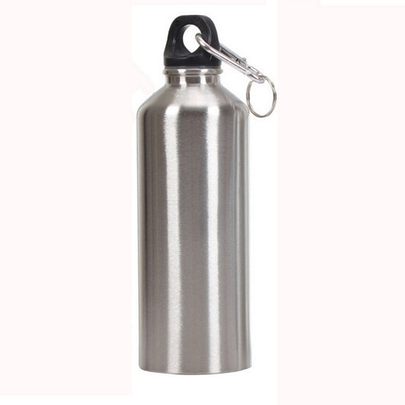 Stainless Steel Drinking Water Bottle - 3 Sizes - Home & Garden - Drinkware - Laguna D&W | DAXION mall™