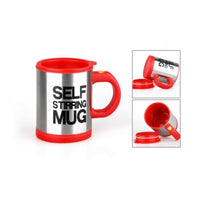 Self Stirring Mug - 13.5 oz - 6 colors - Home & Garden - Drinkware - Laguna D&W | DAXION mall™