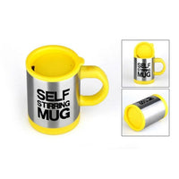 Self Stirring Mug - 13.5 oz - 6 colors - Home & Garden - Drinkware - Laguna D&W | DAXION mall™